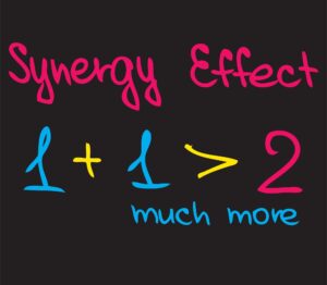 synergy effects