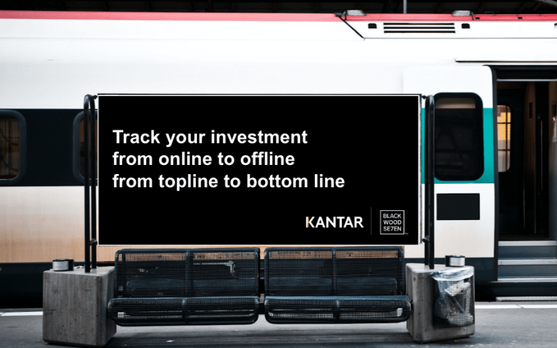 Track you investment from online to offline from topline to bottom line